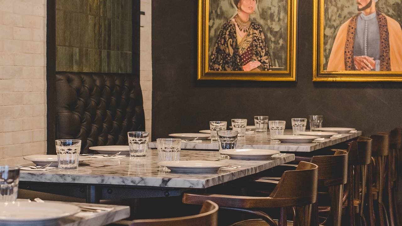 restaurant