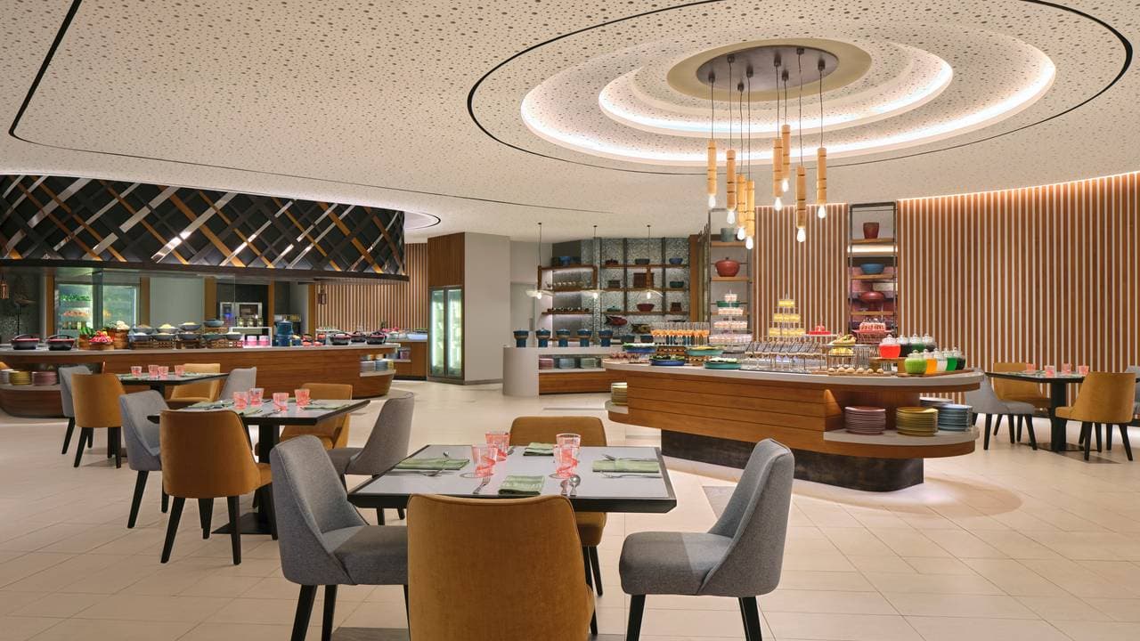 restaurant
