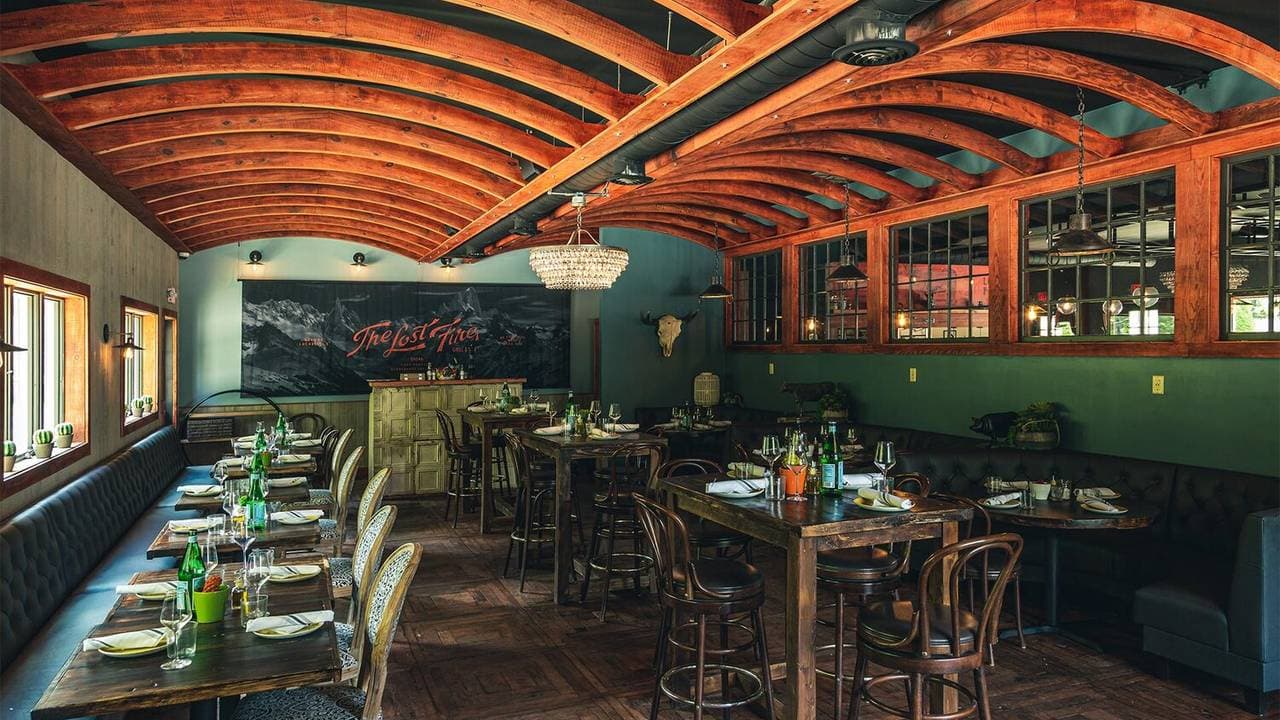 restaurant