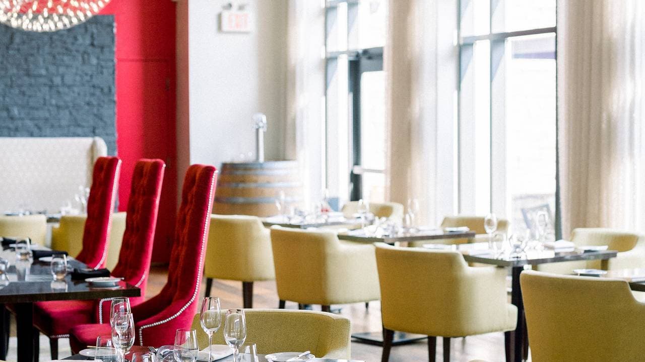 restaurant