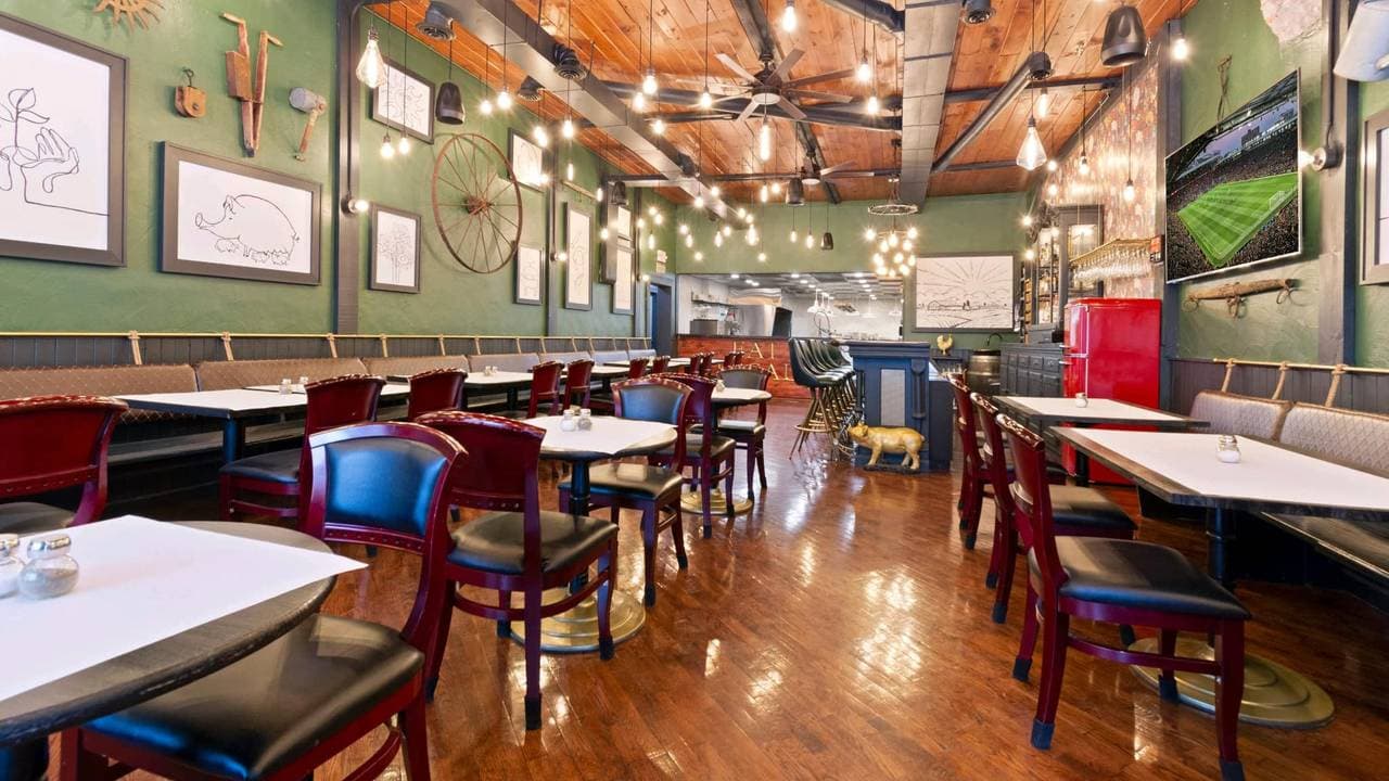 restaurant