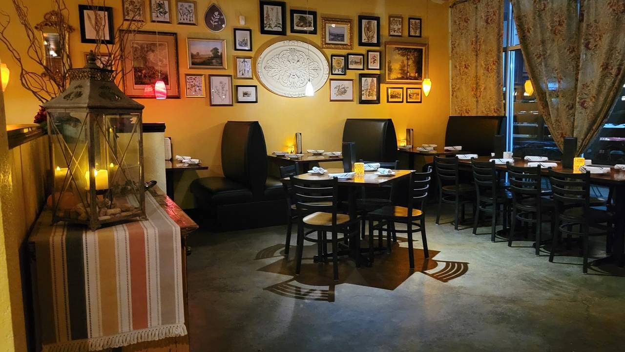 restaurant