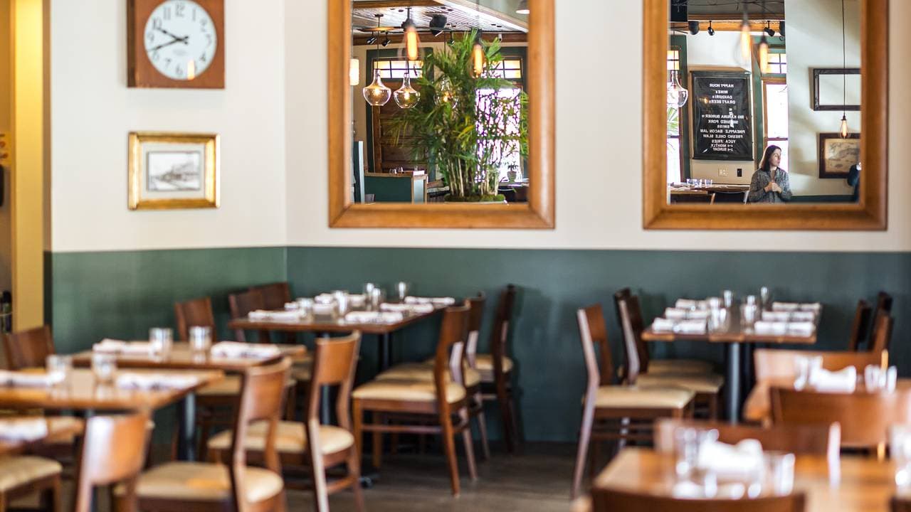 restaurant