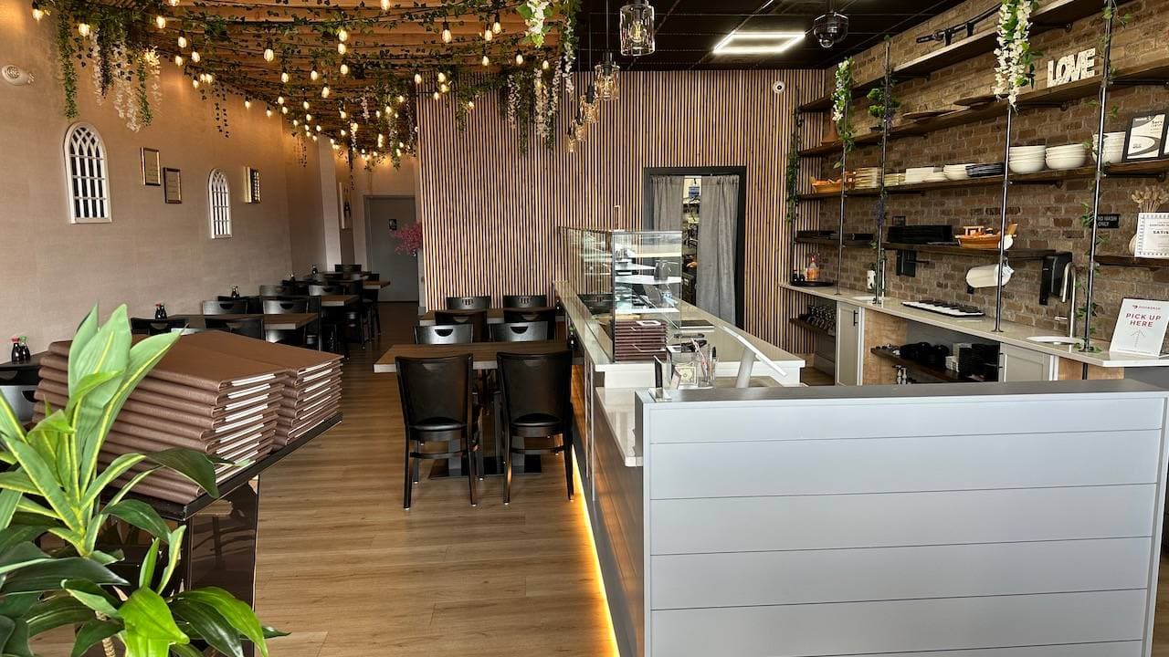 restaurant