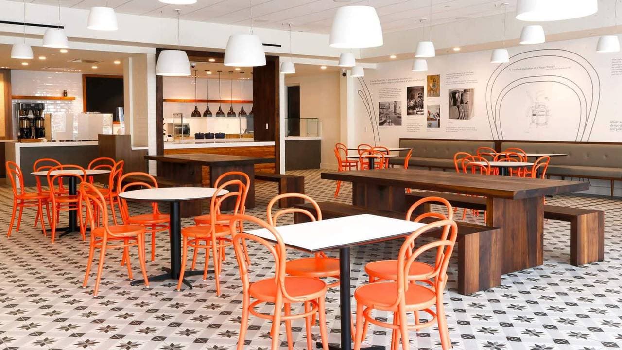 restaurant