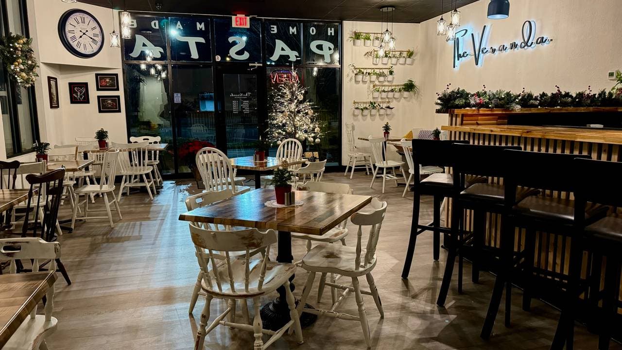restaurant