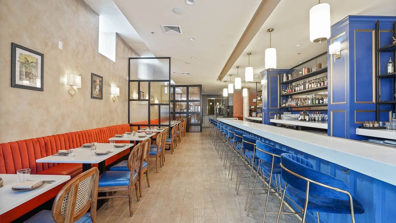 restaurant