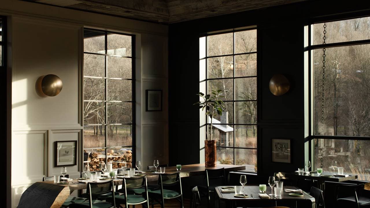 restaurant