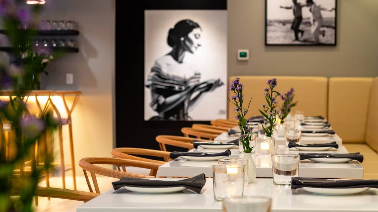 restaurant