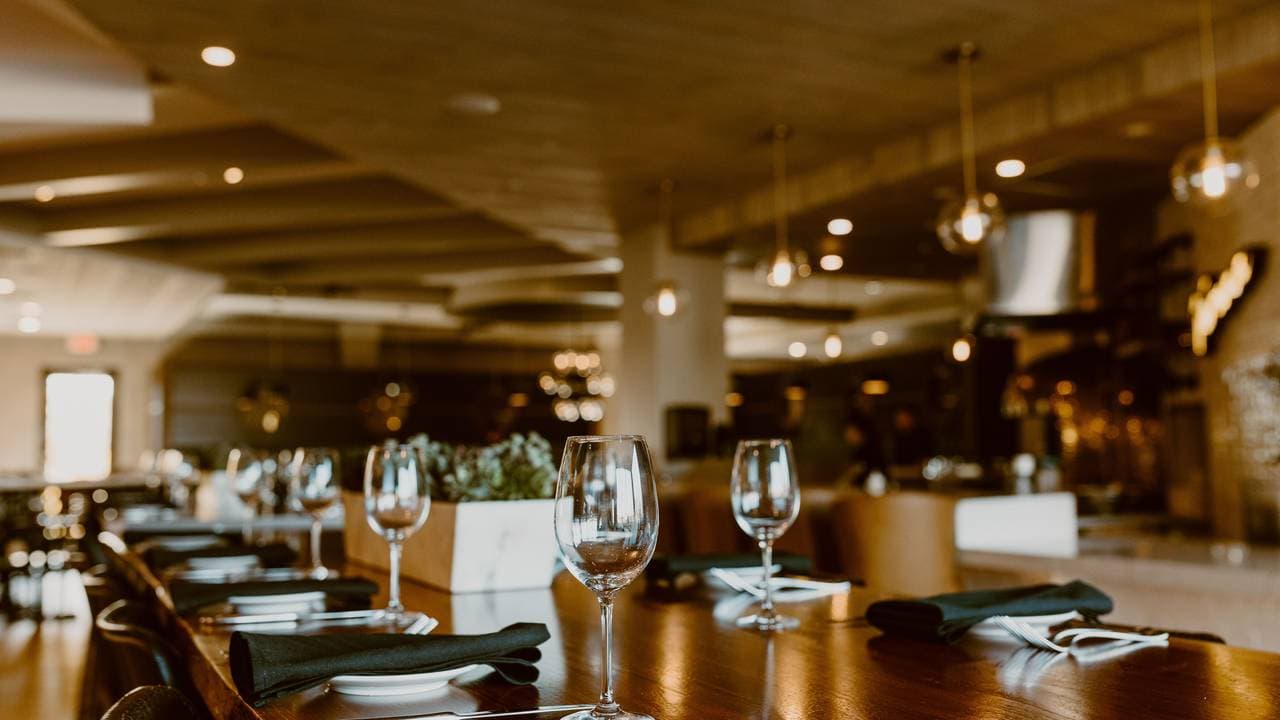 restaurant