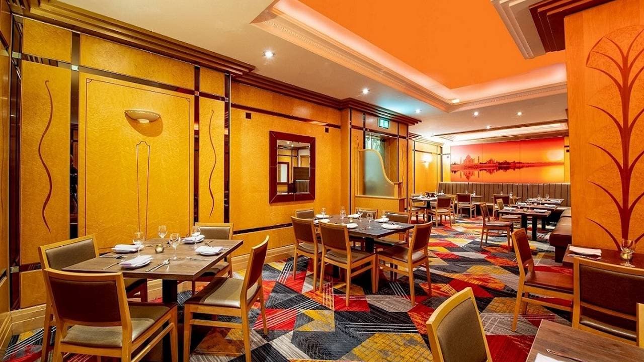 restaurant