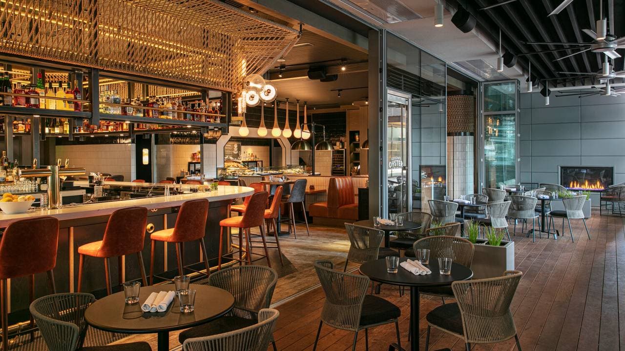 restaurant