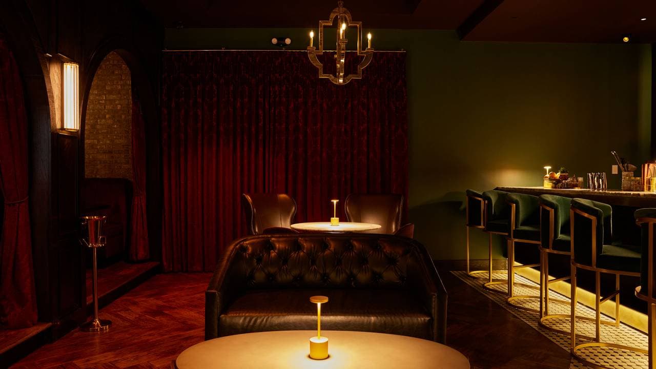 restaurant