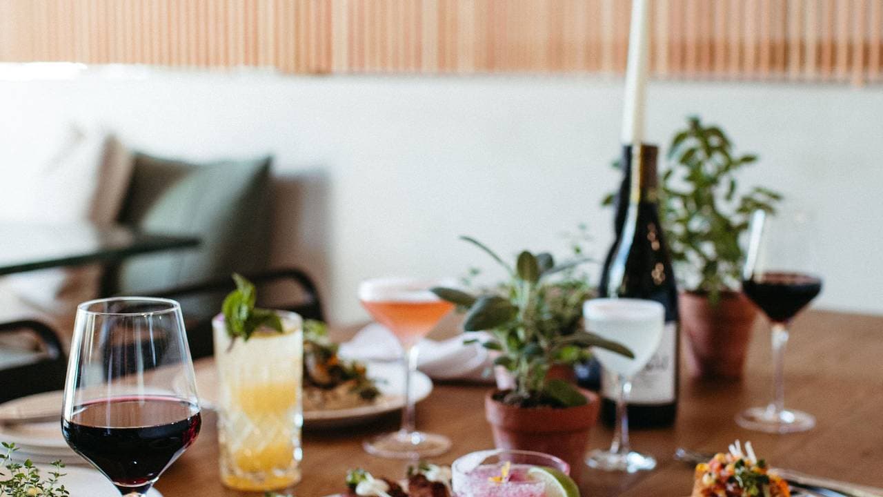 restaurant