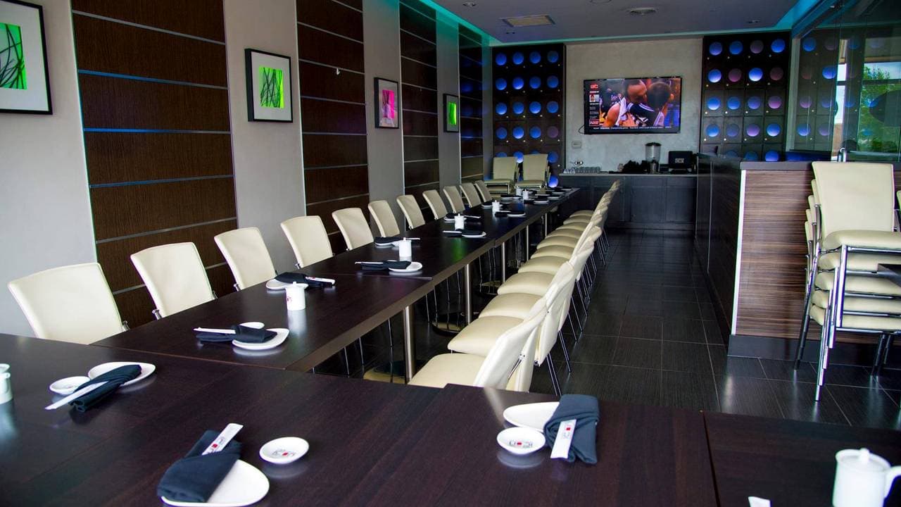 restaurant