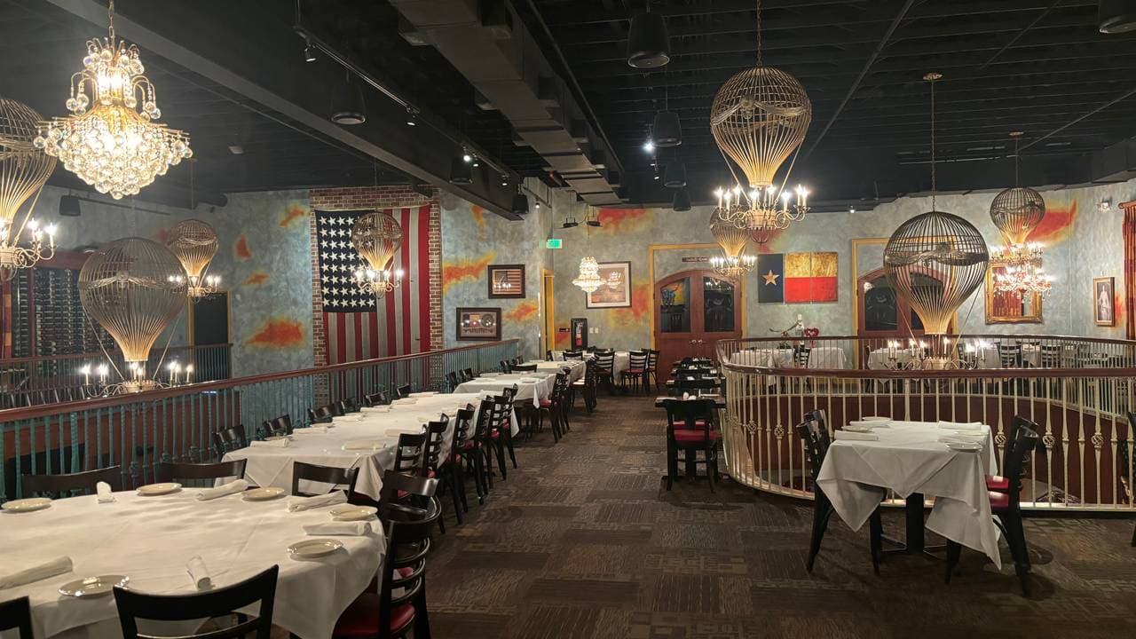 restaurant
