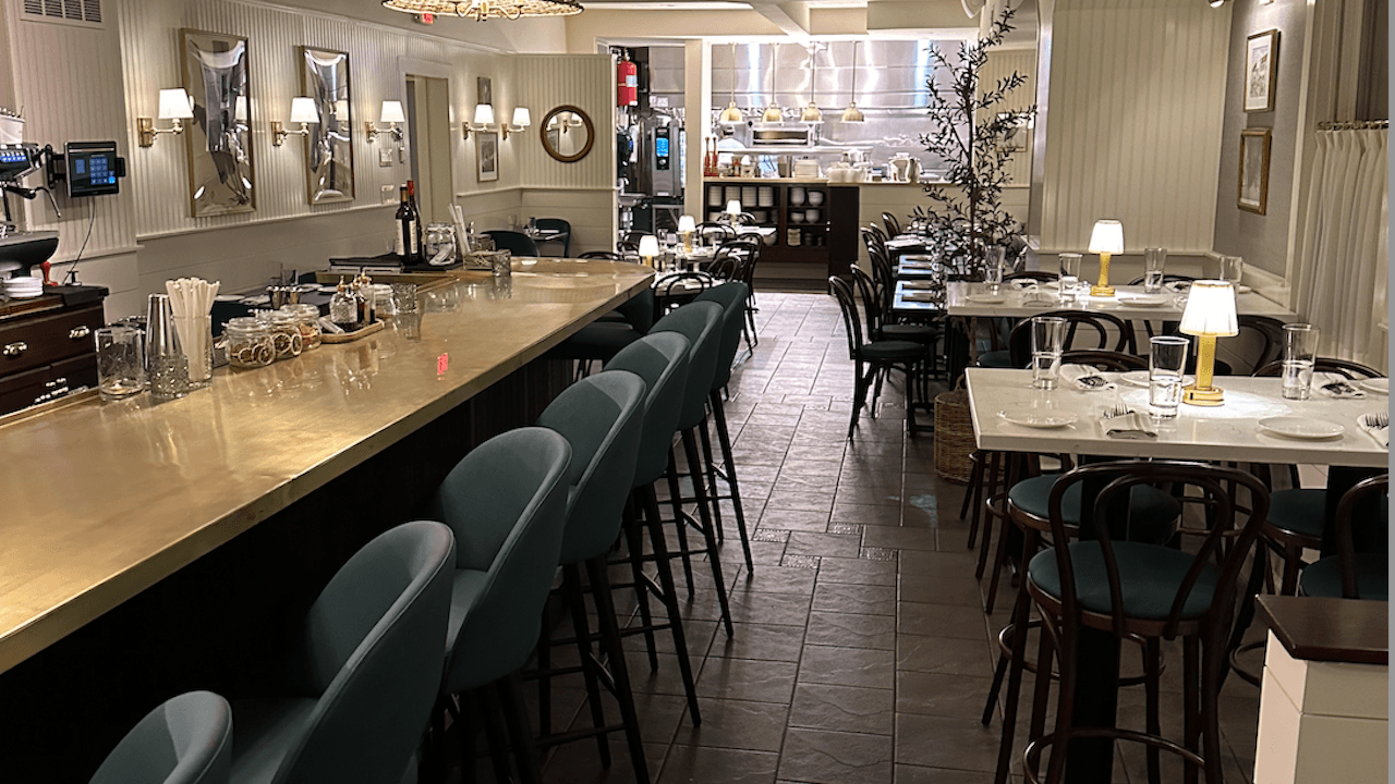 restaurant