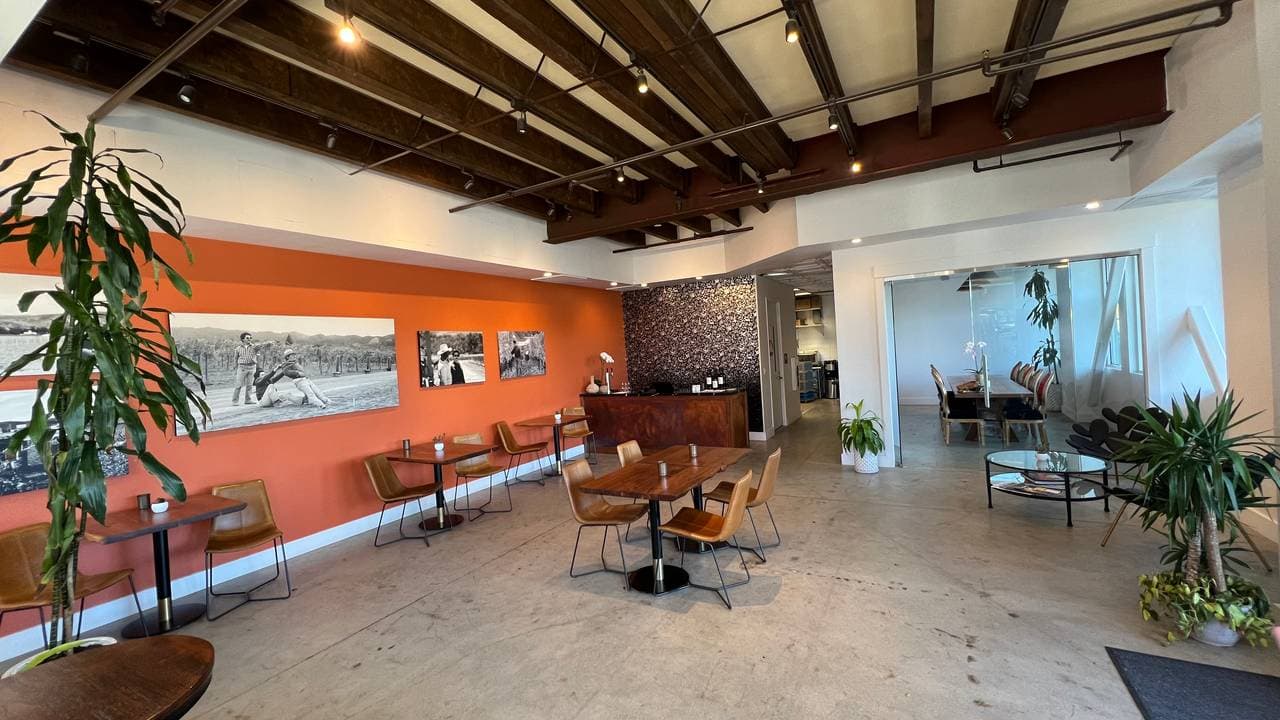 restaurant