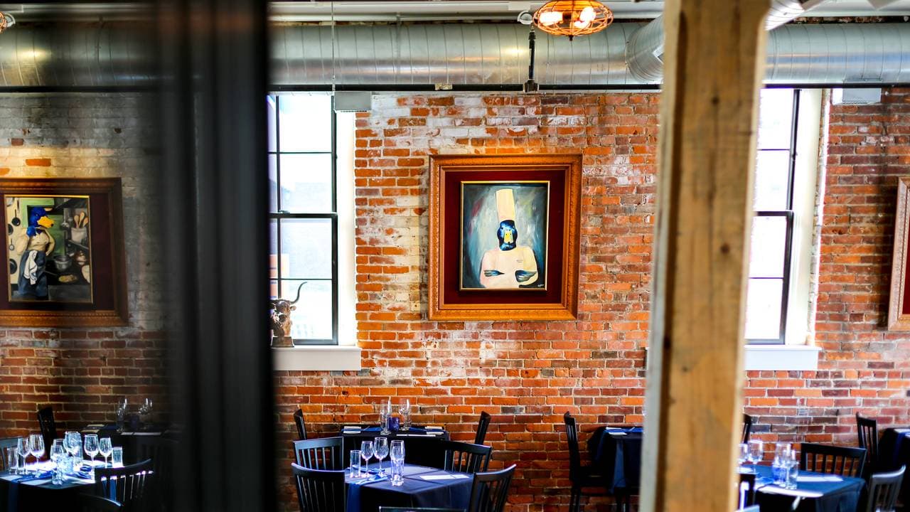 restaurant