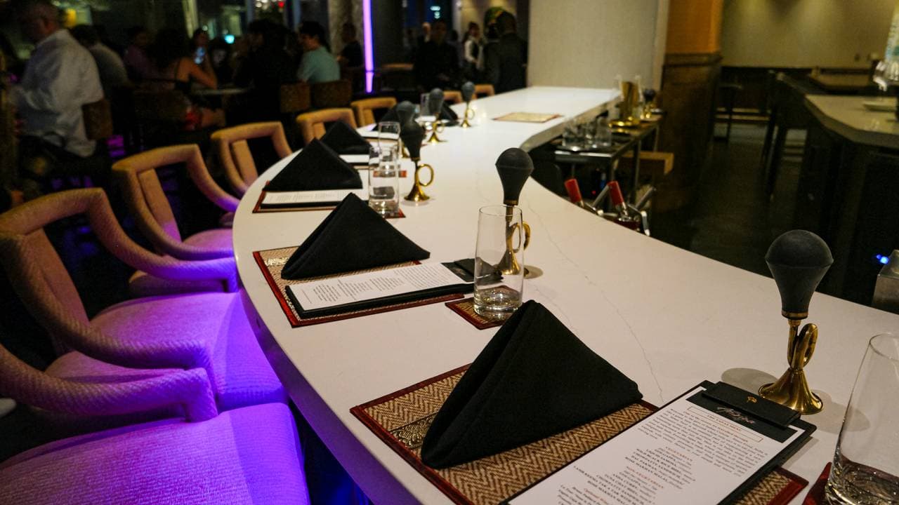 restaurant