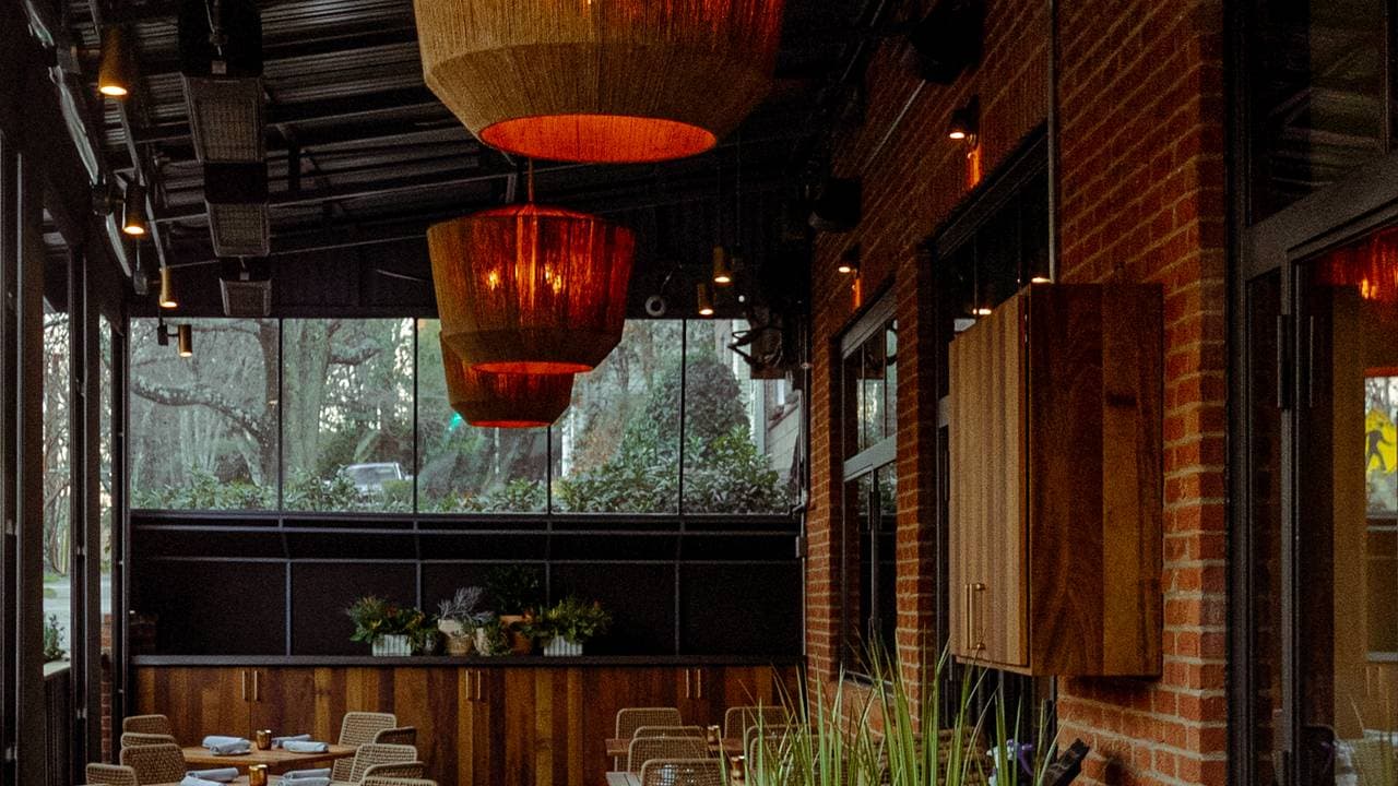 restaurant