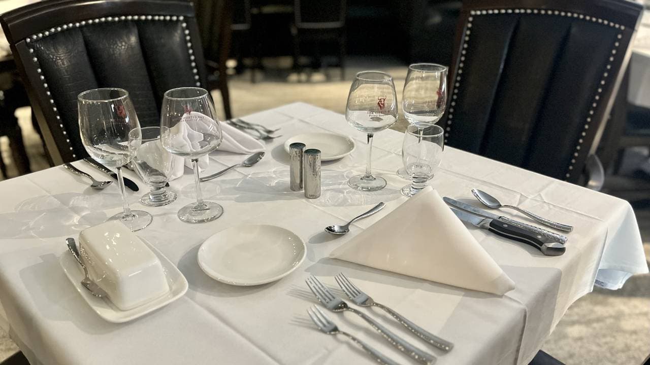 restaurant