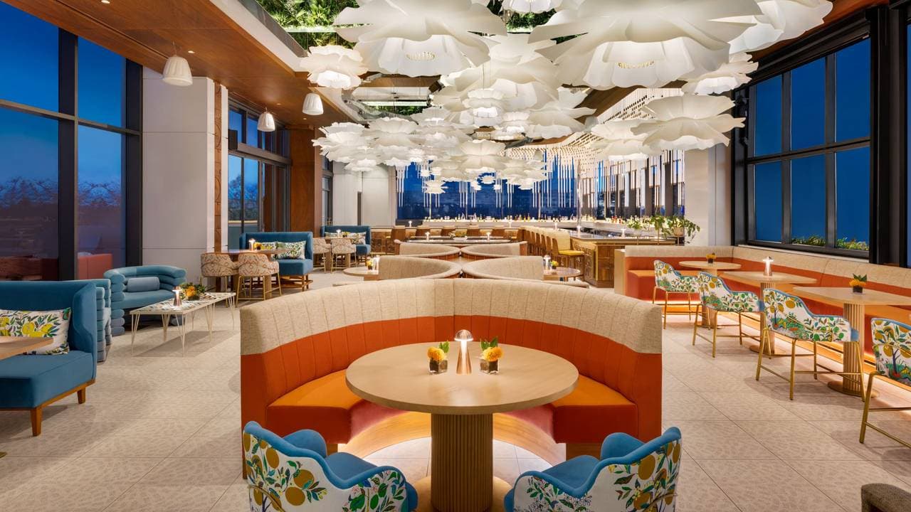 restaurant