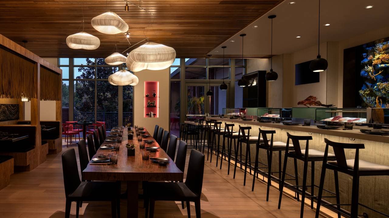 restaurant