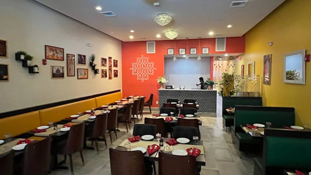 restaurant