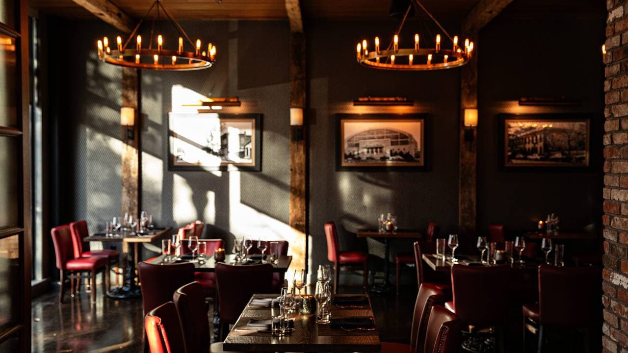 restaurant