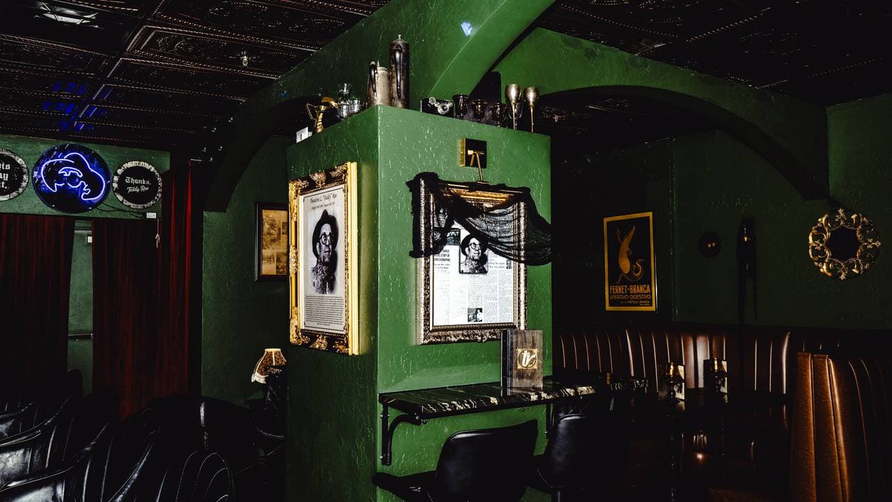 restaurant