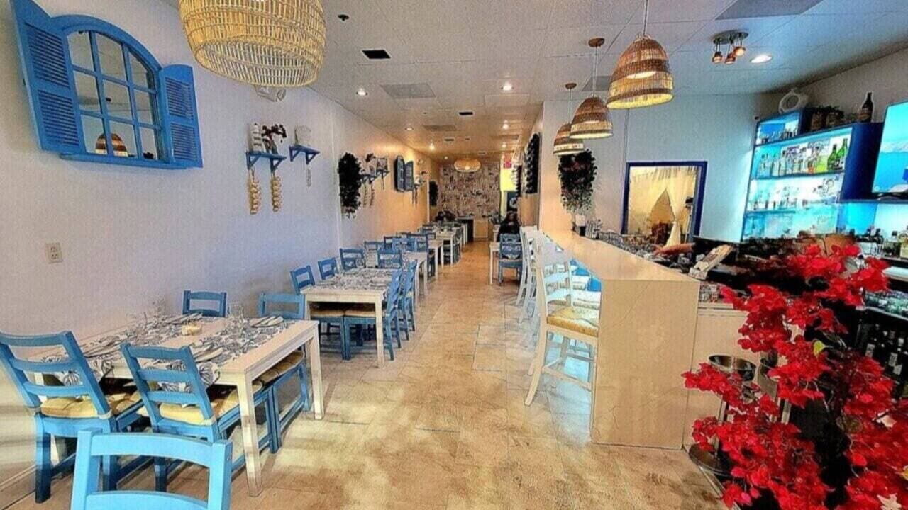 restaurant