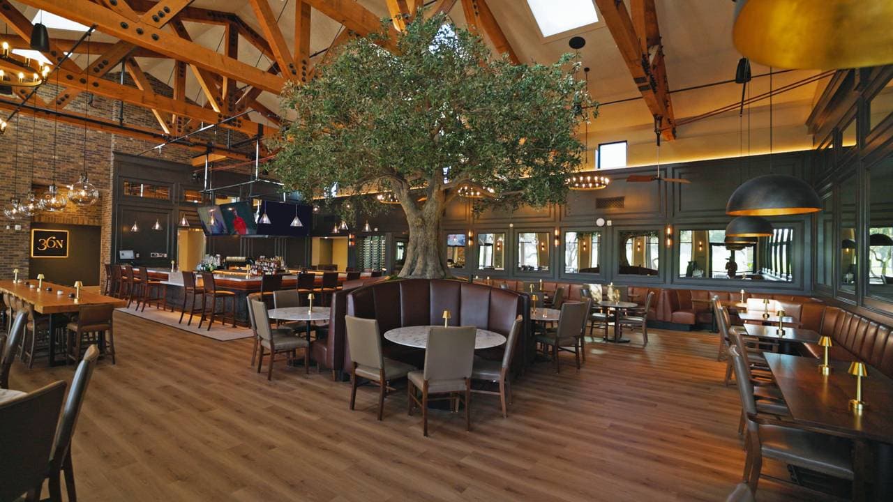 restaurant