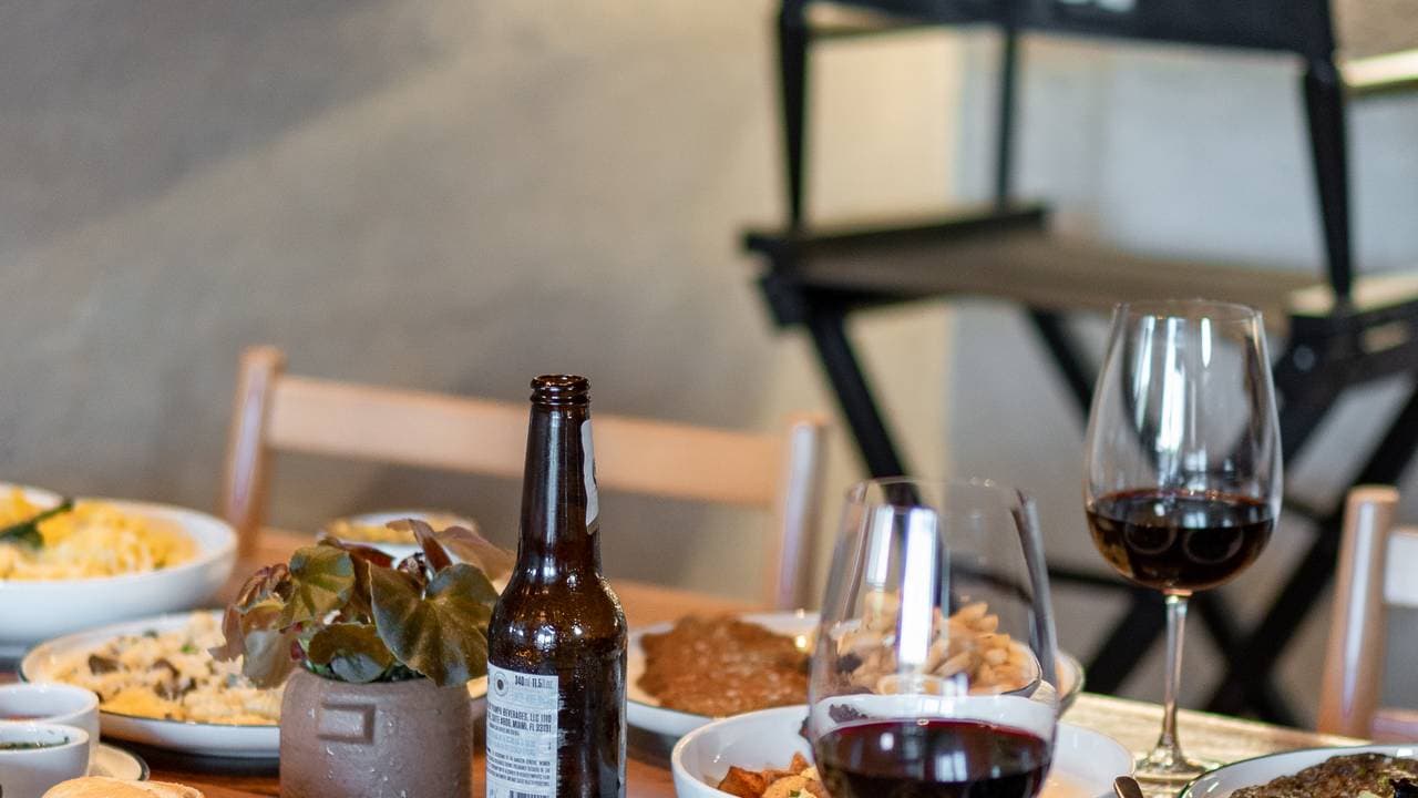 restaurant