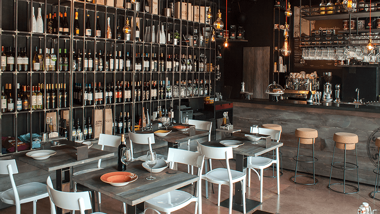 restaurant