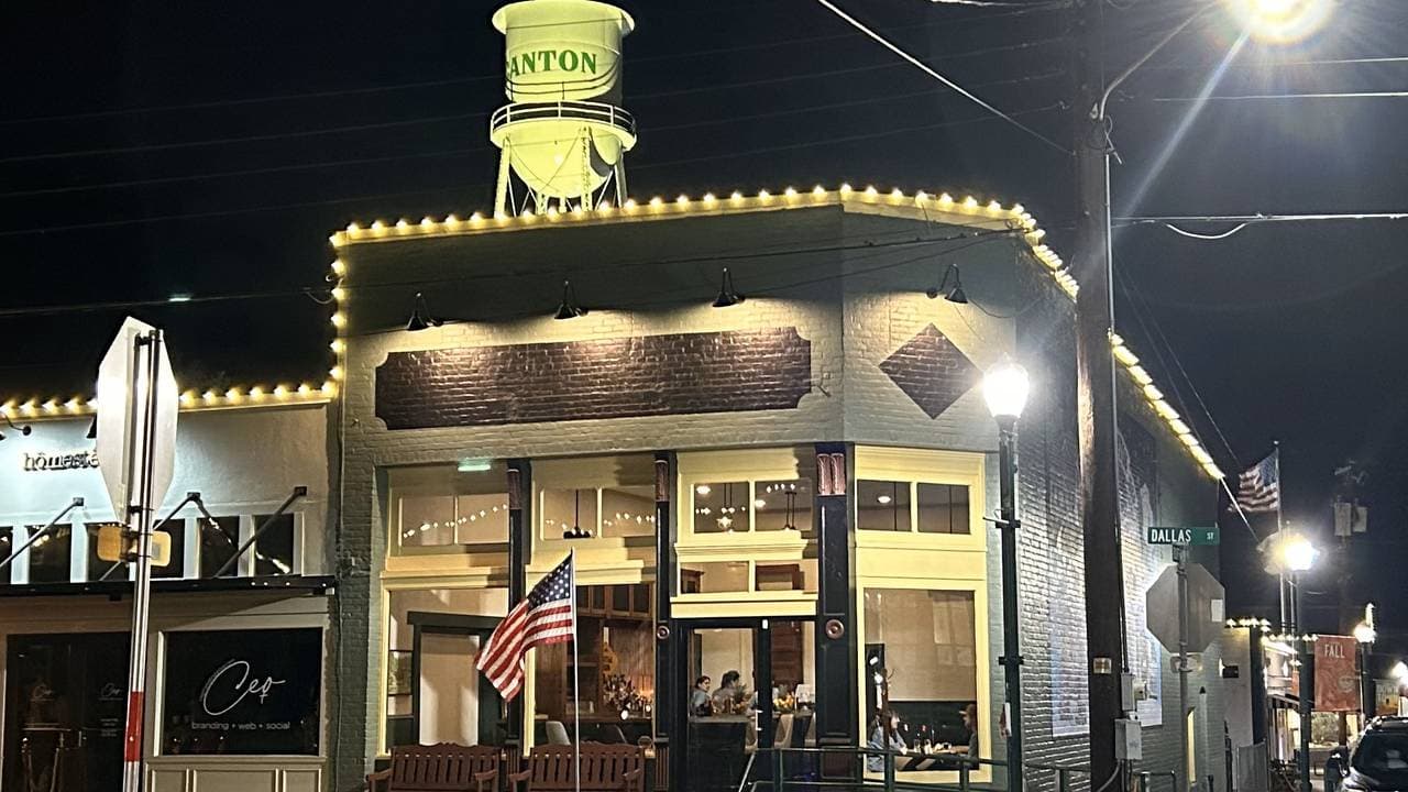 restaurant