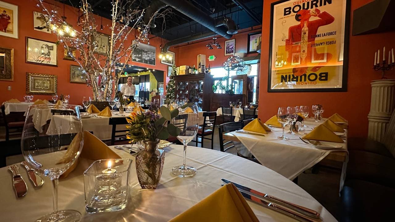 restaurant