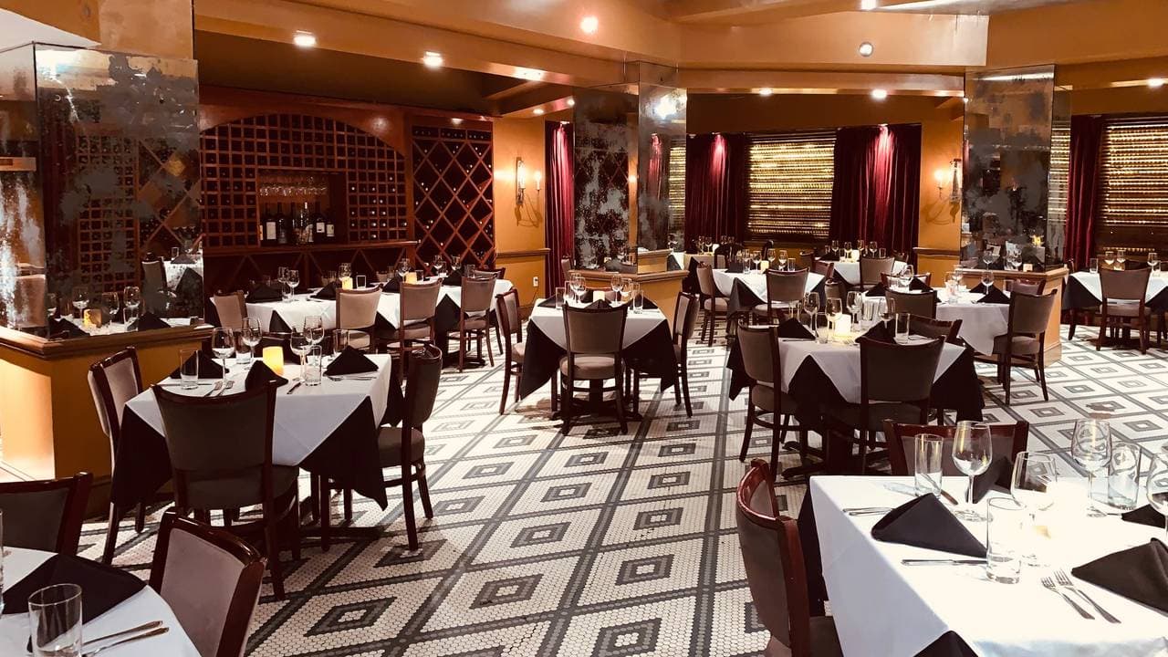 restaurant