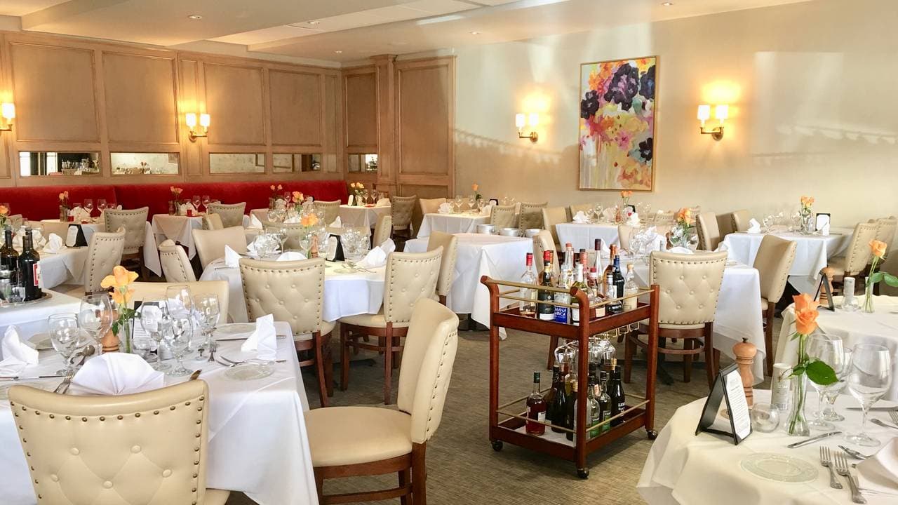 restaurant