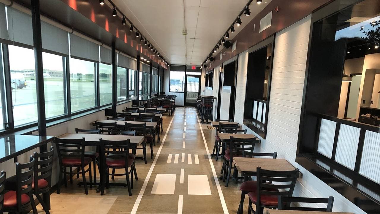 restaurant