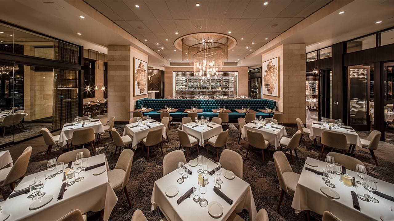 restaurant