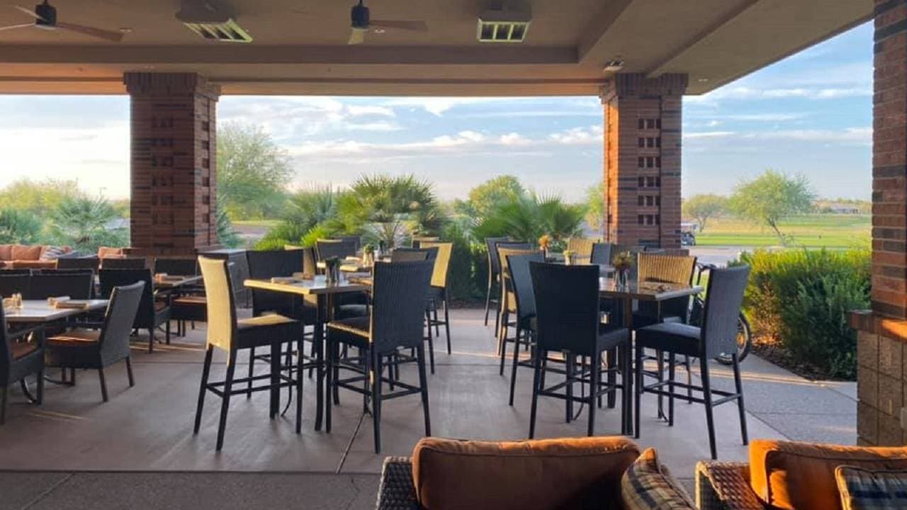 restaurant