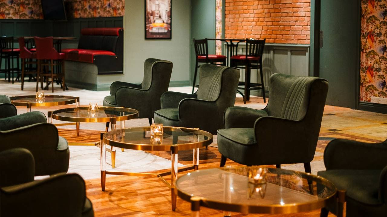restaurant