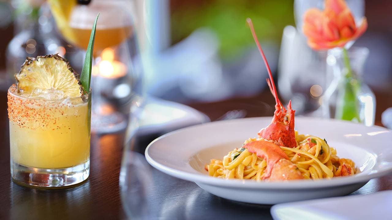 restaurant