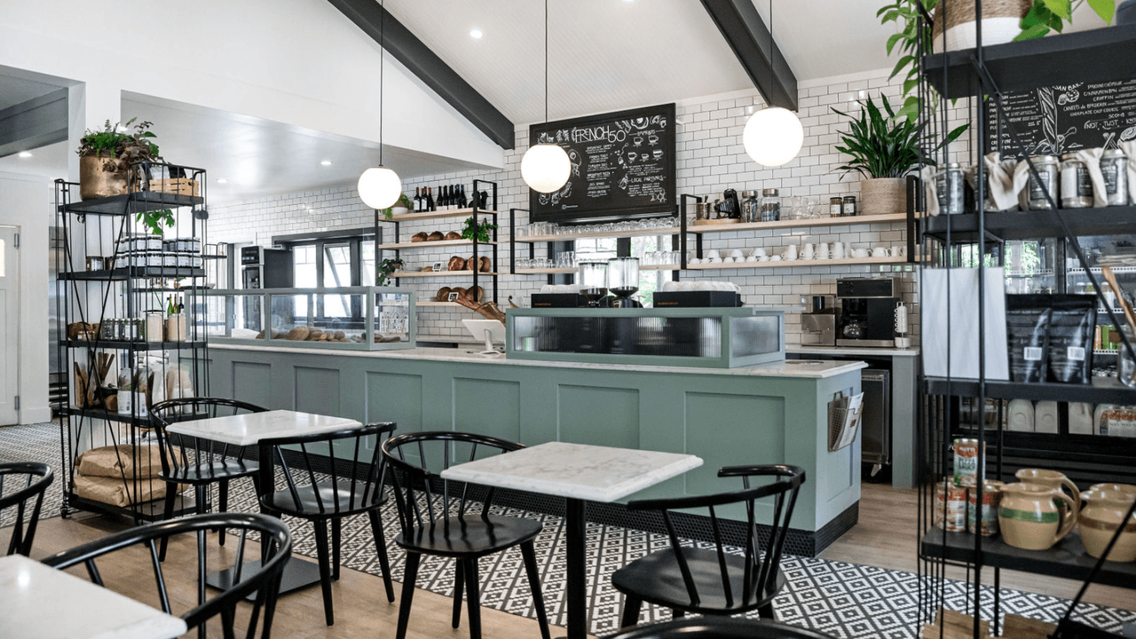 restaurant