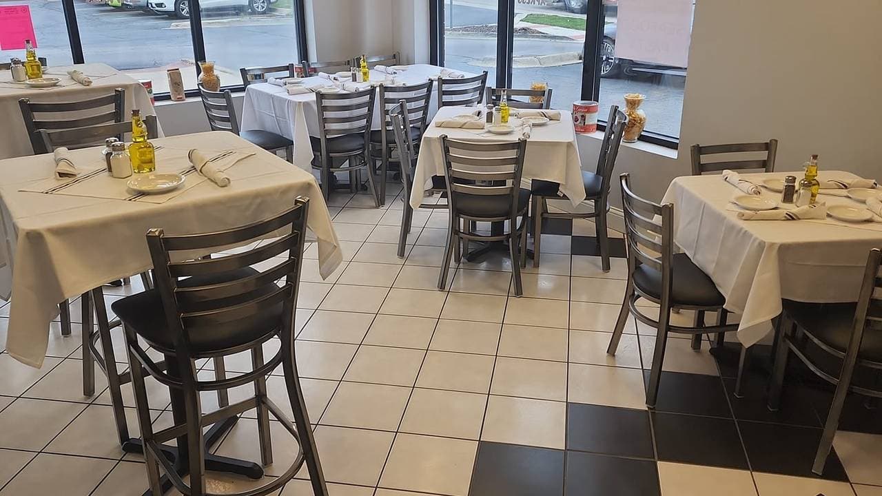 restaurant