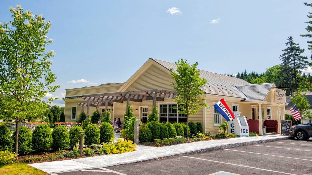 restaurant